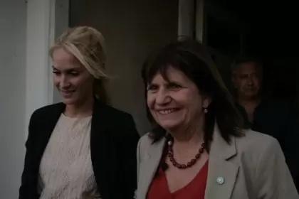 Astorino con Bullrich