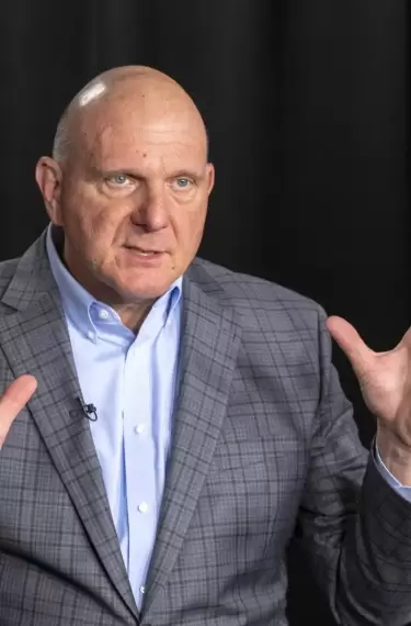 Steve Ballmer