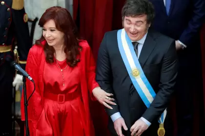 Quizá todos festejan por la media sanción para la suspensión de las PASO.