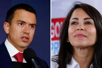 Balotaje en Ecuador: ¿quién lidera los sondeos?