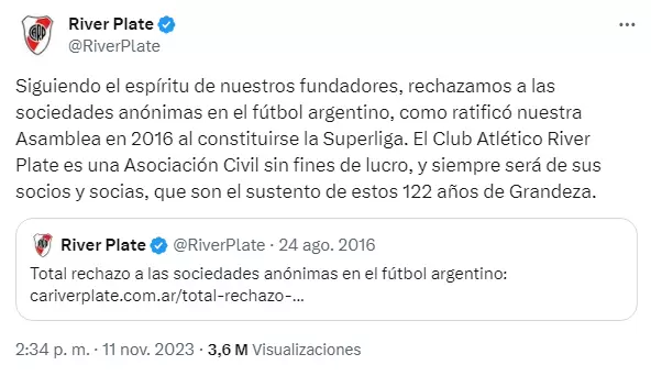 River