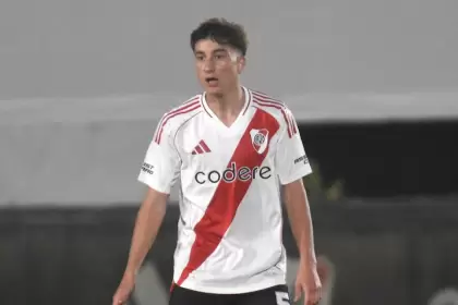 Agustín De la Cuesta, la sorpresa de Marcelo Gallardo en la lista de convocados de River