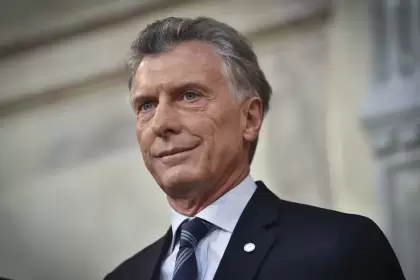 Mauricio Macri