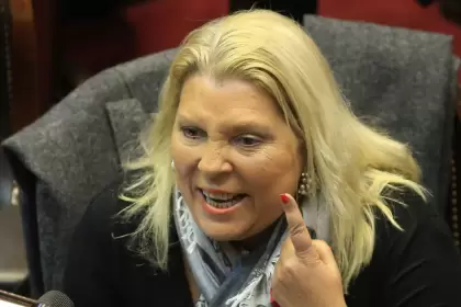 Elisa Carrió