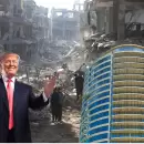 La "pax" inmobiliaria del presidente Donald Trump