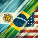 Mercados en alerta por los datos que entregarán EE.UU., Brasil y Argentina