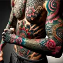 ¿Los Tatuajes Aumentan el Riesgo de Cáncer? Nuevo Estudio Vincula la Tinta con el Linfoma Maligno