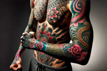 ¿Los tatuajes hacen mal a la salud?