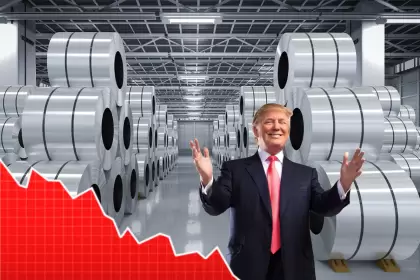 Trump dijo que se vienen los aranceles para dos productos que Argentina exporta.