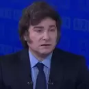 Javier Milei: "De ninguna manera el dólar está atrasado, no vamos a devaluar"