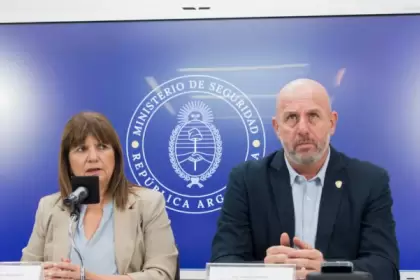 Patricia Bullrich cruzó a Waldo Wolff: "Si no resuelve problemas, dedíquese a ser comentarista de televisión"
