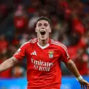 Cuánto dinero recibirá River por el pase de Benjamín Rollheiser al Santos