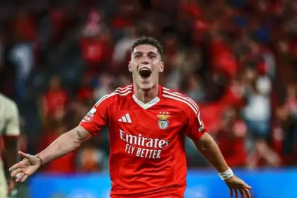 Rollheiser jugará en el Santos con Neymar