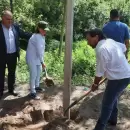"Por eso se está construyendo un cerco": Patricia Bullrich activó los controles fronterizos en Salta