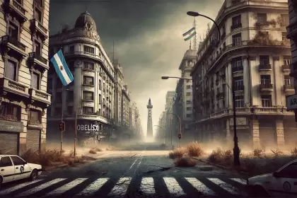 ¿Se está "despoblando" la Argentina?