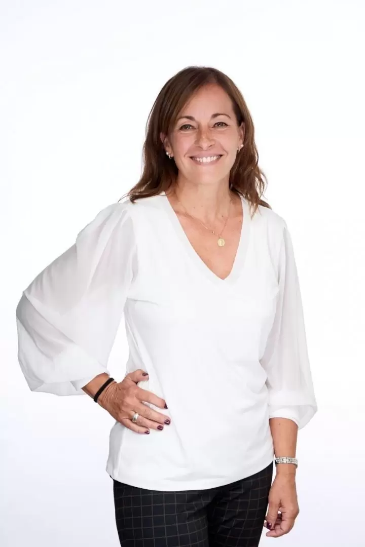 Silvina Grano Sánchez- Directora de Desarrollo de Nuevos productos para Mondelez Cono Sur
