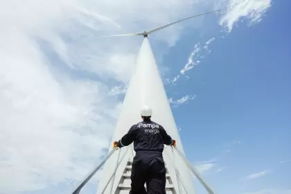 Pampa Energía lideró la generación eléctrica del país en 2024