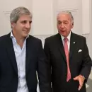 La UIA le hizo un pedido clave a Luis Caputo para impulsar la recuperación industrial