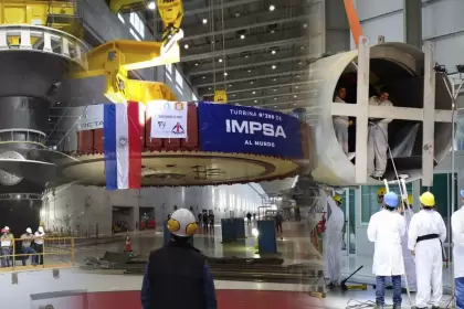 Durante 2025, IMPSA logró estabilizar su flujo operativo, incrementar su cartera de proyectos internacionales y mejorar sus indicadores financieros