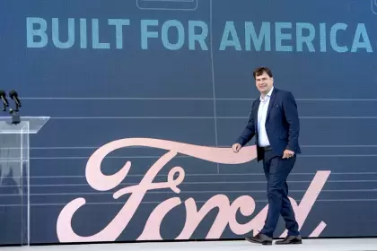 Jim Farley, CEO de Ford Motor Co.