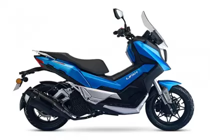 Lifan KPV 150.