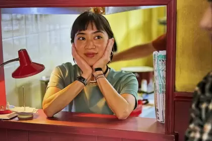 La china de Envidiosa está en pareja con Mariano Lamothe.
