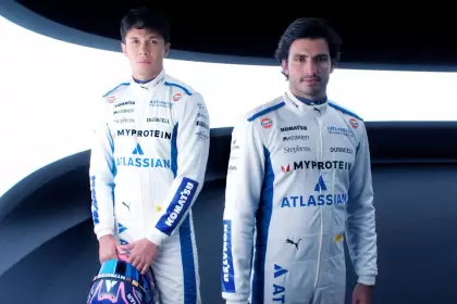 Williams anunció un acuerdo con Atlassian