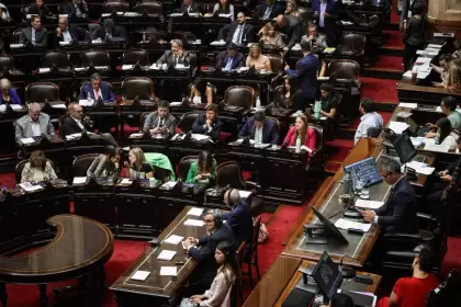 La Cámara de Diputados