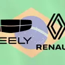 Geely desembarcaría en Brasil de la mano de Renault