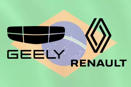 Geely desembarcaría en Brasil de la mano de Renault
