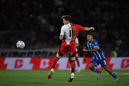 Colidio es hoy su mejor jugador, por no decir que River hoy es "Colidio+10".