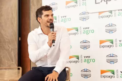 "El banco tiene como premisa acompañar y apuntalar a los sectores productivos", dice Cancelli del Bapro.