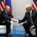 El acercamiento de Trump a Putin deja a Europa al borde del abismo