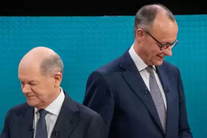 Elecciones 2025: Alemania elige entre el regreso del partido de Merkel y el avance de la extrema derecha