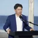 Axel Kicillof: "Crece el turismo en el exterior mientras se desploman las visitas y el consumo en nuestros destinos"