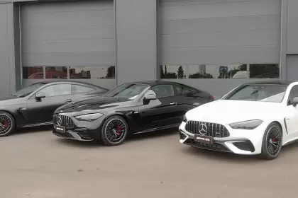 Mercedes-Benz bajó hasta US$ 66.000 los precios de sus autos