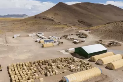 La inversión de Central Puerto es parte de una estrategia más amplia de diversificación de la empresa hacia el sector minero.