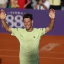 Cuáles son los planes de Diego Schwartzman luego de retirarse del tenis