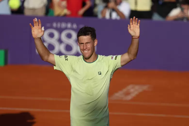 Diego Schwartzman
