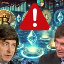Estafa de Milei con criptomonedas: ESTO fue lo que pasó, según un EXPERTO