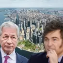 Tras un informe explosivo, JP Morgan aclara su postura sobre Milei y su programa económico