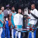 Cuánto dinero se llevó cada jugador del equipo de Shaquille O'Neal por ganar el All Star Game de la NBA
