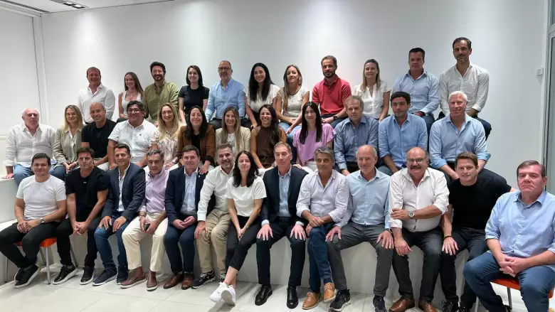 Cumbre del PRO bonaerense