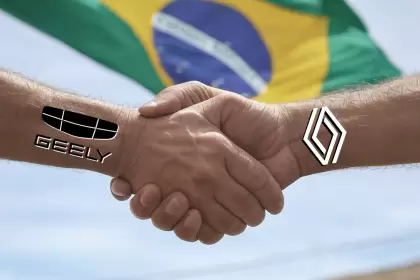 Es oficial: Geely se asocia a Renault para fabricar en Brasil