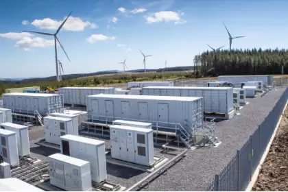 AlmaGBA es  una iniciativa innovadora que busca sumar 500 MW de capacidad de almacenamiento eléctrico
