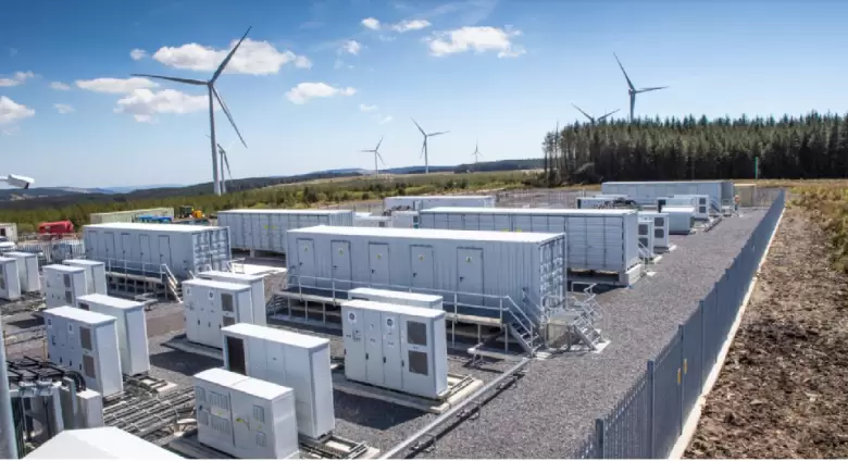 AlmaGBA es  una iniciativa innovadora que busca sumar 500 MW de capacidad de almacenamiento eléctrico - (Archivo)