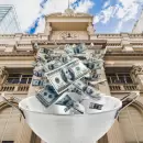 Fue otra jornada con los dólares en retroceso y el BCRA compró US$ 141 millones