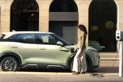 "Los autos eléctricos chinos están entre 3 y 5 años por delante de la competencia"