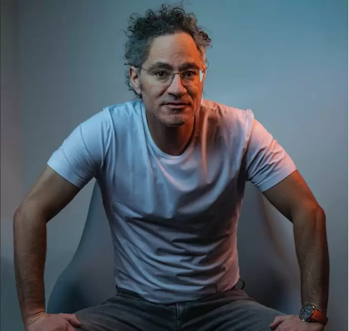 El CEO de Palantir, Alex Karp.