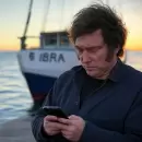 El Criptogate arrasó con la imagen de Javier Milei en las redes: rechazo récord